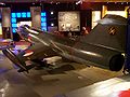 展示在荷蘭國家軍事博物館（英语：Nationaal Militair Museum）的荷蘭皇家空軍F-104G