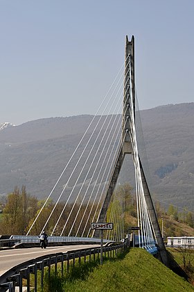 Vue du pont