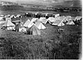 Yiftach Brigade Camp Philo, Rosh Pinna, 1948