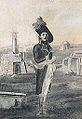 第2师师长东泽洛（法语：François-Xavier Donzelot）将军