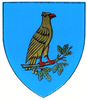 Coat of arms of Județul Muscel