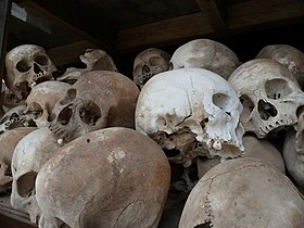 Image illustrative de l’article Génocide cambodgien