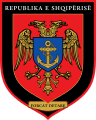阿尔巴尼亚海军（英语：Albanian Naval Force）军徽