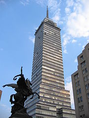 拉丁美洲塔，奧古斯托·H·阿爾瓦雷斯（英语：Augusto H. Alvarez）(1956年)