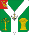 梅日杜列琴斯基区徽章