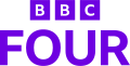 Logo de BBC Four depuis le 20 octobre 2021.