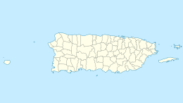 美国世界遗产列表在波多黎各的位置