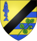 贝朗库尔勒科鲁瓦徽章