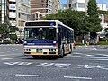 京王バス（府中営業所）の一般路線バス