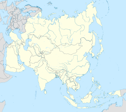 MNL/RPLL在亚洲的位置