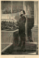 Proudhon à l’Assemblée nationale en 1848.
