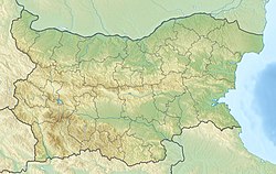 Anton is located in Bulgaria