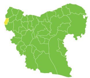 The administrative center of Shaykh al-Hadid Subdistrict shown above is the city of Shaykh al-Hadid.