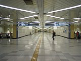東京地下鐵、東武站區大堂