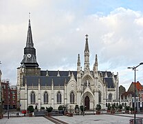 圣马丁教堂（法语：Église Saint-Martin de Roubaix）