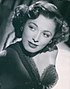 Promotional photograph of Eleanor Parker looking to the left