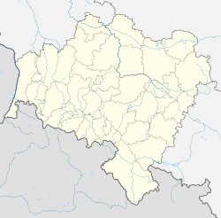 Gościęcice is located in Lower Silesian Voivodeship