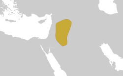 Location of Salihids