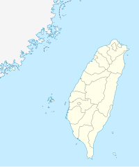海坛岛在臺灣的位置