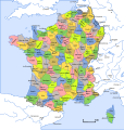 La Belgique au sein de la Première République française.