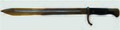 19世紀的普魯士刺刀