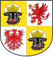 梅克伦堡-前波莫瑞徽章
