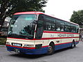 高速バス（旧塗装） KL-MS86MP（福島 - 仙台線）