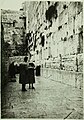 Le mur (1920).