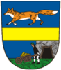 Coat of arms of Vrbno pod Pradědem