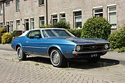 1971–1972 Mustang Grande hardtop
