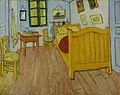 Vincent van Gogh La Chambre de Van Gogh à Arles 1888