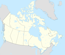 CJX6 is located in Canada