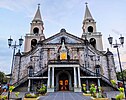 Jaro Cathedral in Jaro district