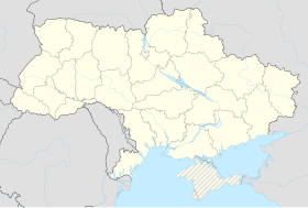 (Voir situation sur carte : Ukraine)