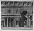 Intérieur du Panthéon, 1790.