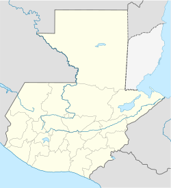 San Miguel Acatán is located in Guatemala