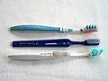 Brosses à dents modernes