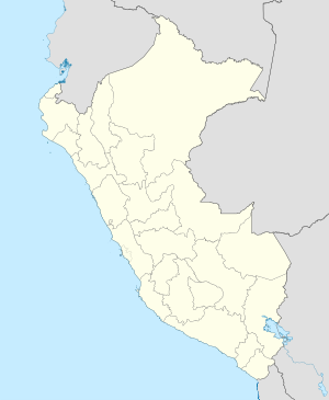Battle of Las Salinas is located in Peru