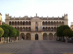 Town hall of Andújar