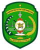Coat of arms of Kutai Kartanegara Regency