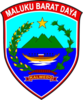Coat of arms of Southwest Maluku Regency