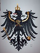 1815年的普鲁士王国国徽