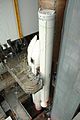 正在安裝固態輔助火箭的擎天神五號551型運載火箭。