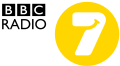 Logo de BBC Radio 7 du 4 octobre 2008 au 2 avril 2011