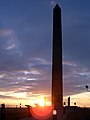 愛荷華州蘇城的弗洛伊德中士紀念碑是美國2,600個國家歷史地標中的第一個