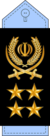 نشان ارتشبد نیروی هوایی ارتش جمهوری اسلامی ایران