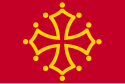 Flag of 朗格多克 Languedoc