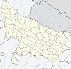 Alamgirpur is located in Uttar Pradesh