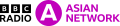 Logo de BBC Asian Network depuis 2022