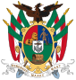 南非共和国国徽